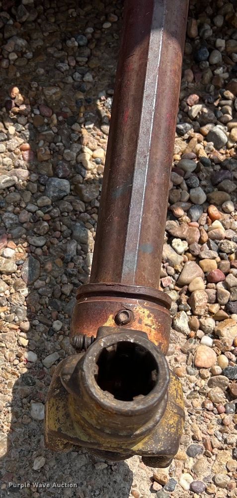 image for item LU9887 Rotary mower