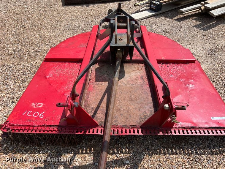 image for item LU9887 Rotary mower