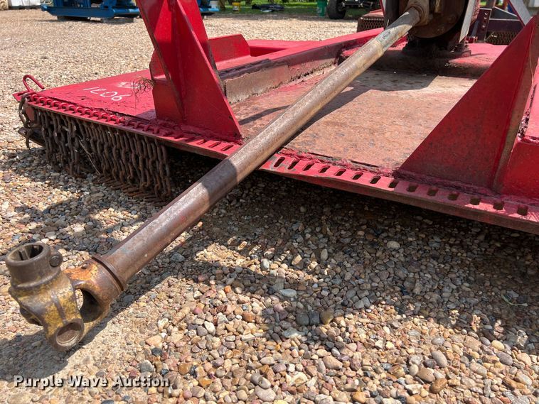 image for item LU9887 Rotary mower