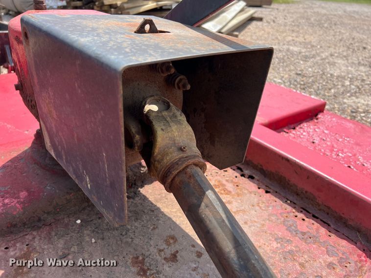 image for item LU9887 Rotary mower