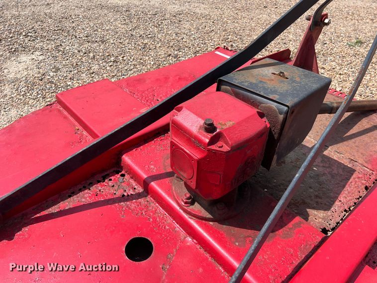 image for item LU9887 Rotary mower