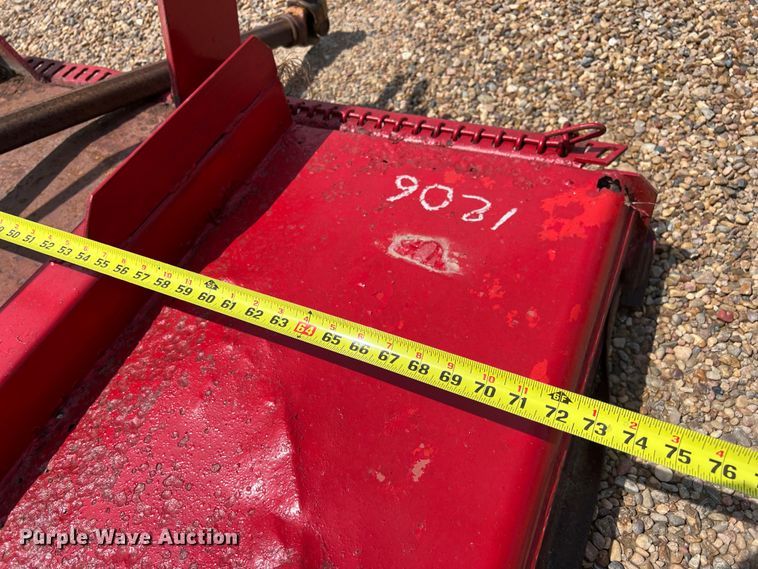 image for item LU9887 Rotary mower