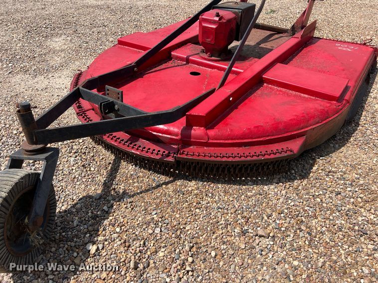 image for item LU9887 Rotary mower