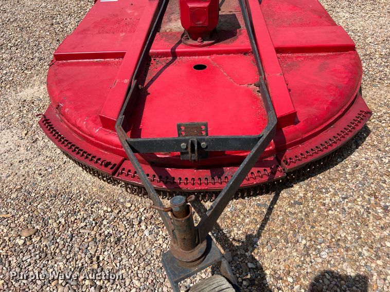 image for item LU9887 Rotary mower