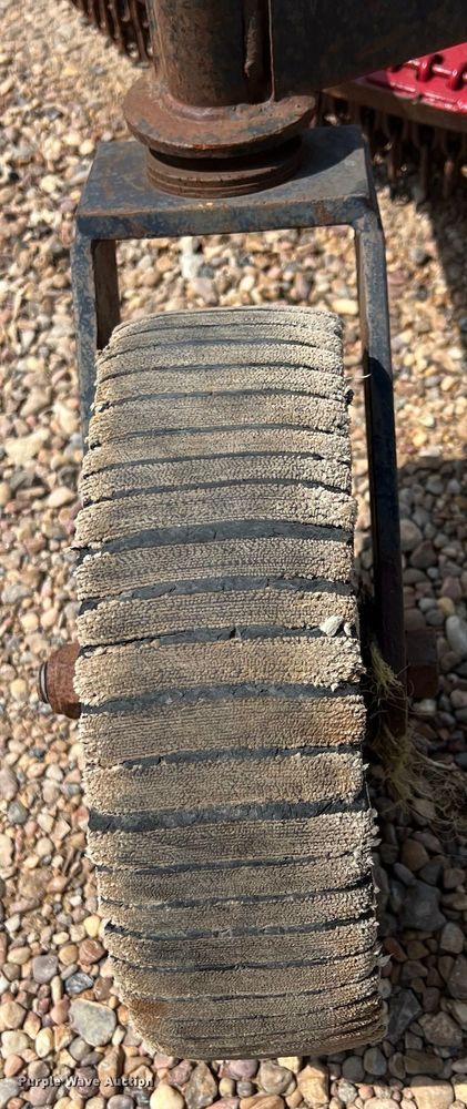 image for item LU9887 Rotary mower