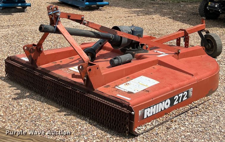 image for item LU9888 Rhino 272 rotary mower