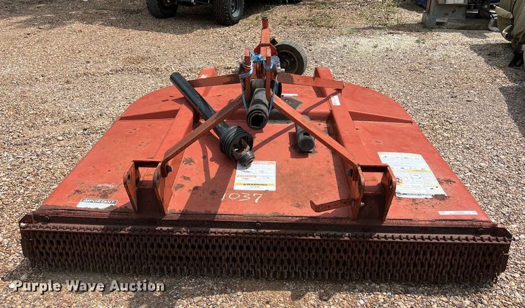 image for item LU9888 Rhino 272 rotary mower