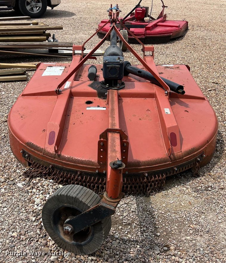 image for item LU9888 Rhino 272 rotary mower