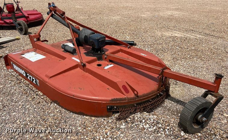 image for item LU9888 Rhino 272 rotary mower
