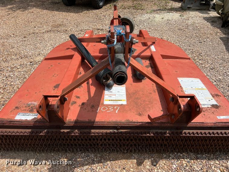 image for item LU9888 Rhino 272 rotary mower