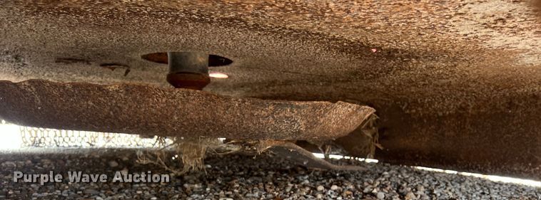 image for item LU9888 Rhino 272 rotary mower