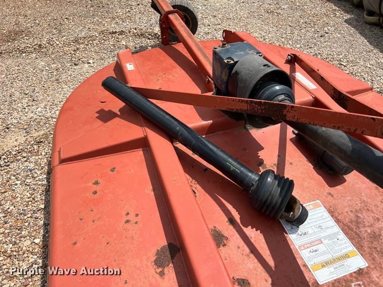 image for item LU9888 Rhino 272 rotary mower