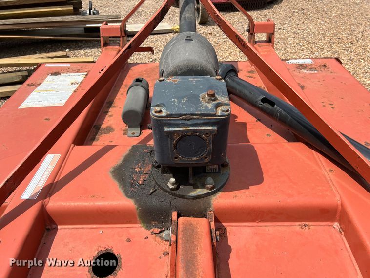 image for item LU9888 Rhino 272 rotary mower