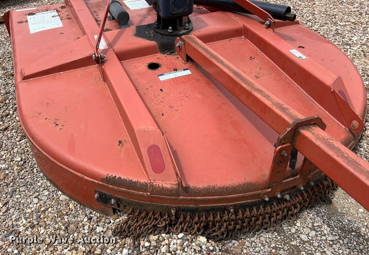 image for item LU9888 Rhino 272 rotary mower