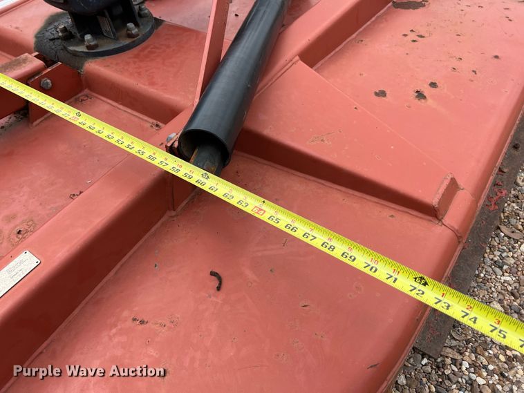 image for item LU9888 Rhino 272 rotary mower