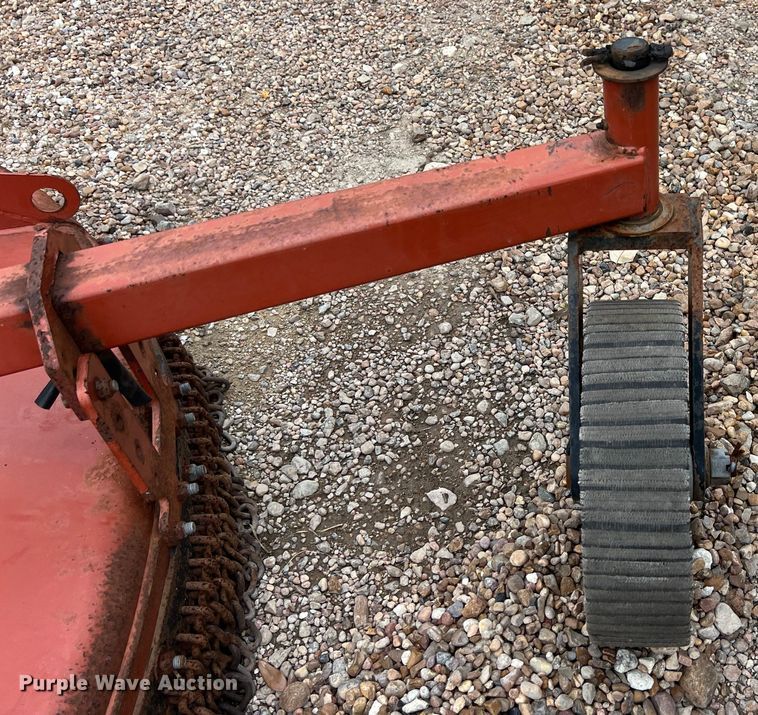 image for item LU9888 Rhino 272 rotary mower