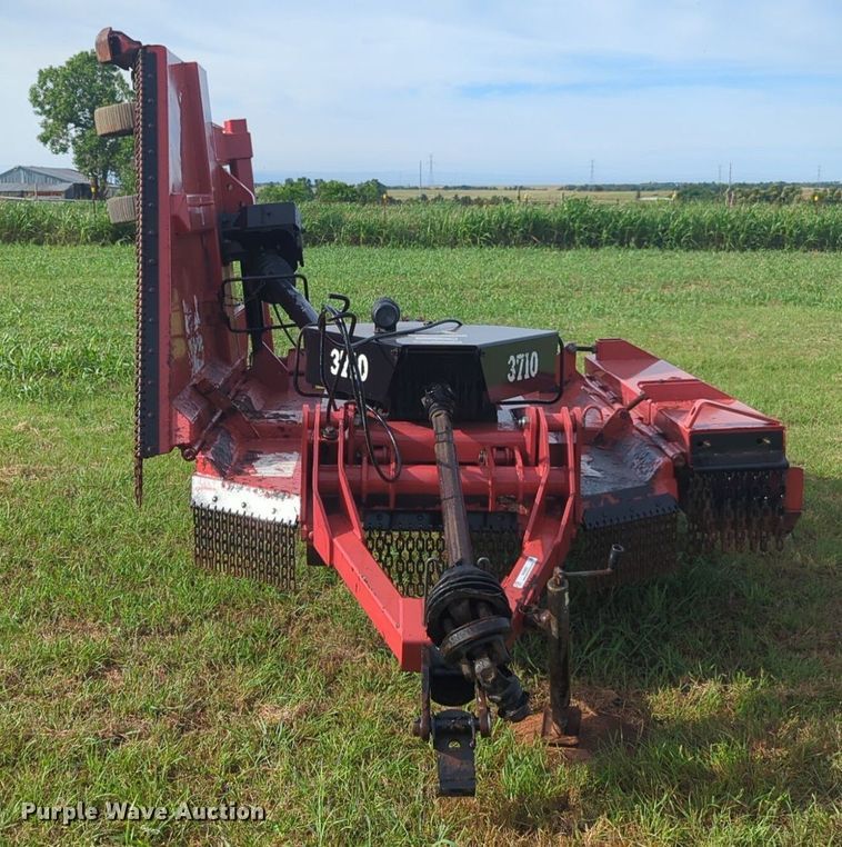 image for item NG9882 Brush Hog 3710 rotary mower