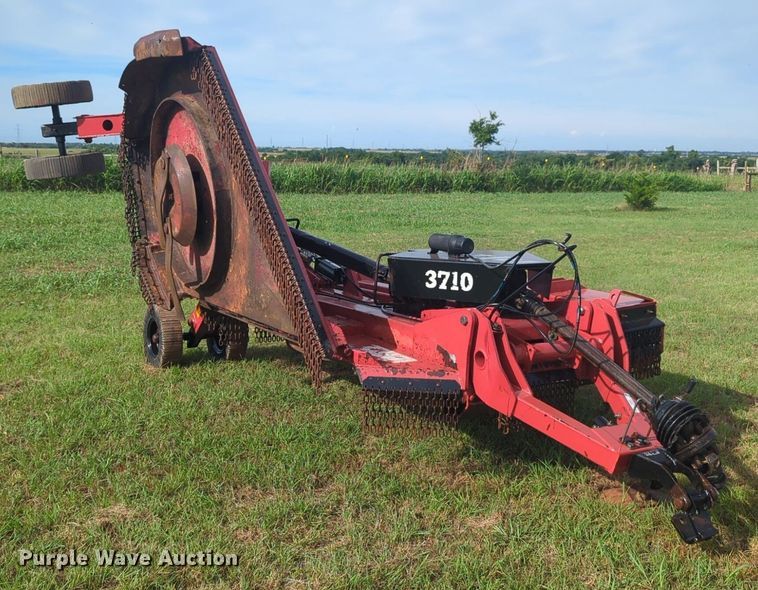 image for item NG9882 Brush Hog 3710 rotary mower