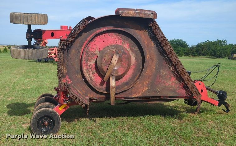 image for item NG9882 Brush Hog 3710 rotary mower
