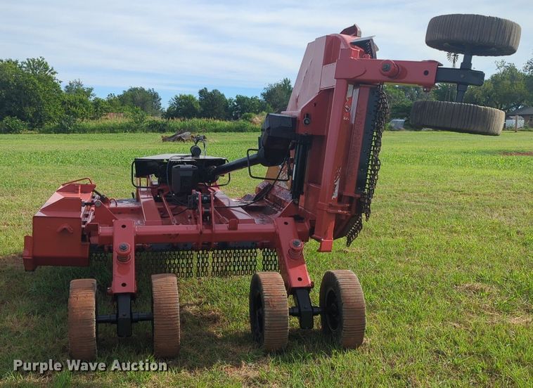 image for item NG9882 Brush Hog 3710 rotary mower