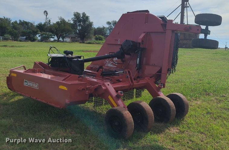 image for item NG9882 Brush Hog 3710 rotary mower