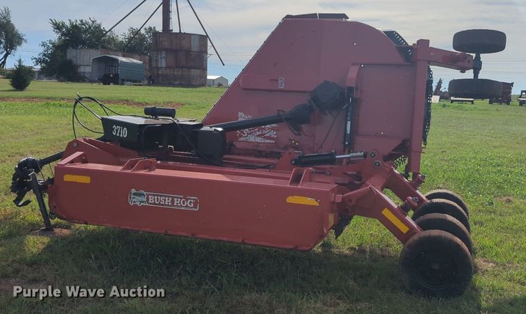 image for item NG9882 Brush Hog 3710 rotary mower