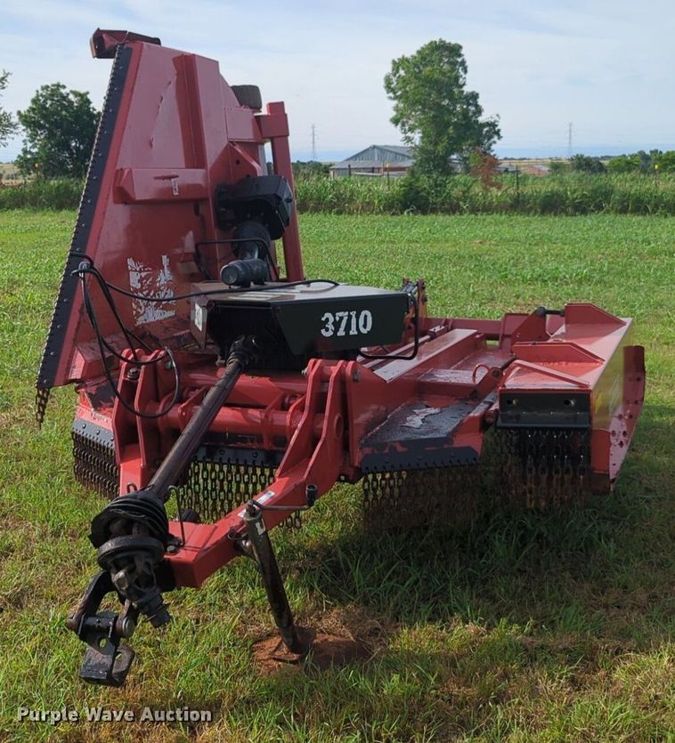 image for item NG9882 Brush Hog 3710 rotary mower