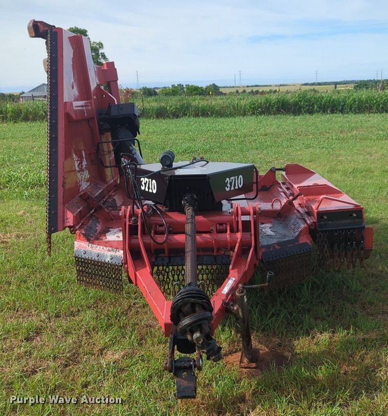 image for item NG9882 Brush Hog 3710 rotary mower