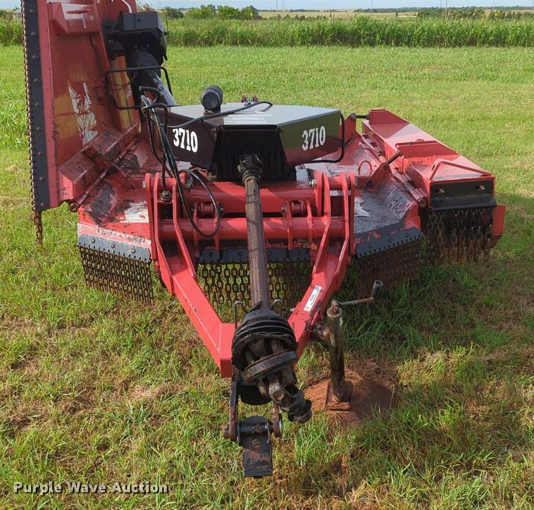 image for item NG9882 Brush Hog 3710 rotary mower