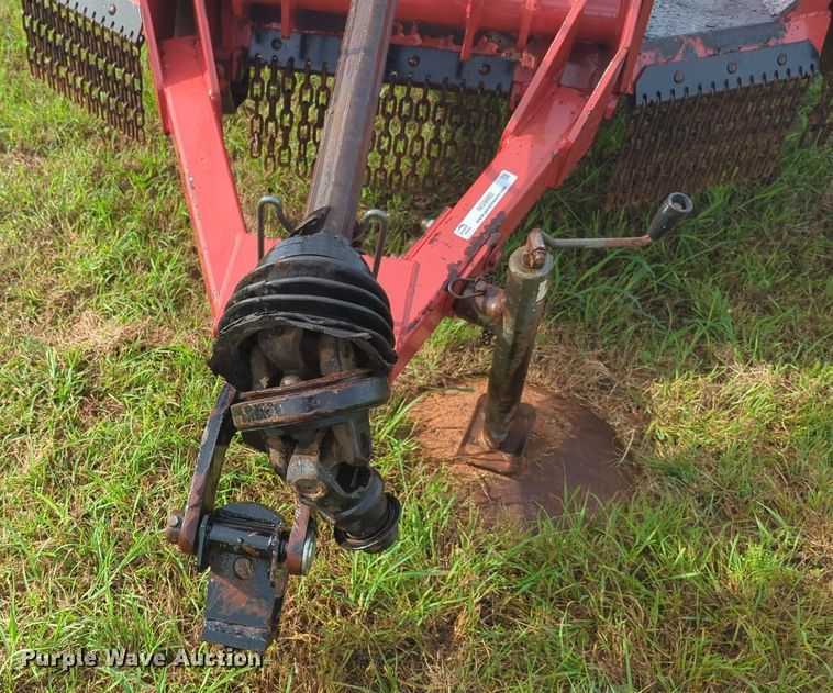 image for item NG9882 Brush Hog 3710 rotary mower