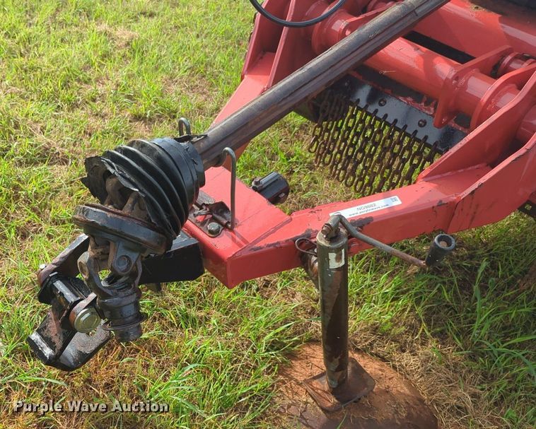 image for item NG9882 Brush Hog 3710 rotary mower