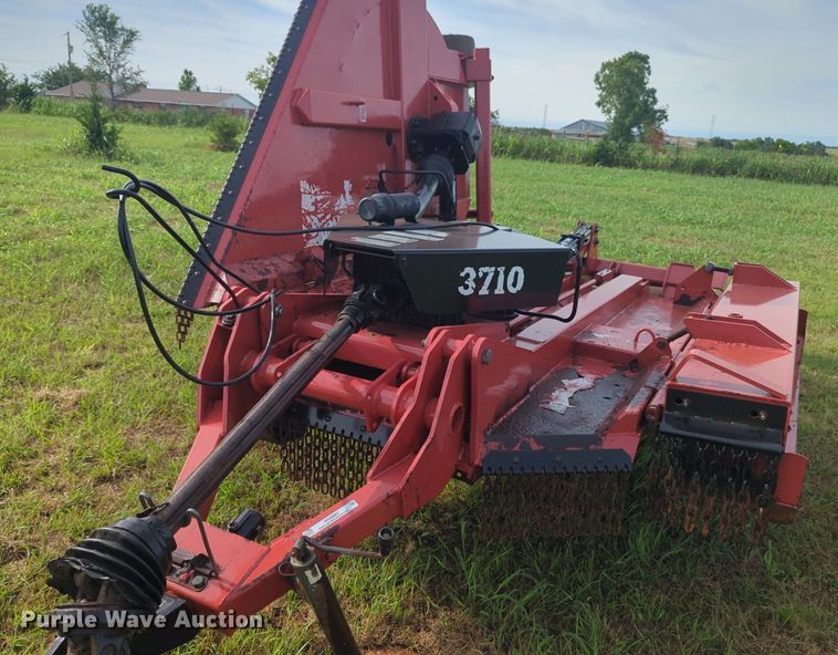 image for item NG9882 Brush Hog 3710 rotary mower