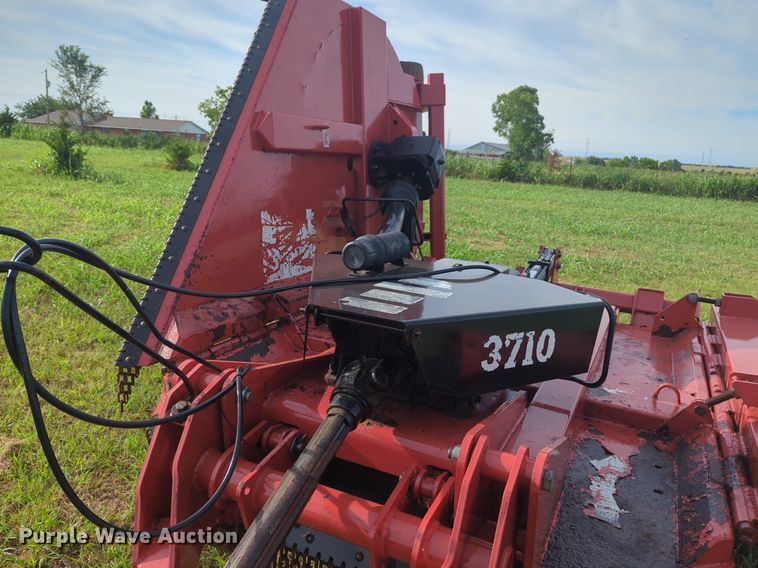image for item NG9882 Brush Hog 3710 rotary mower