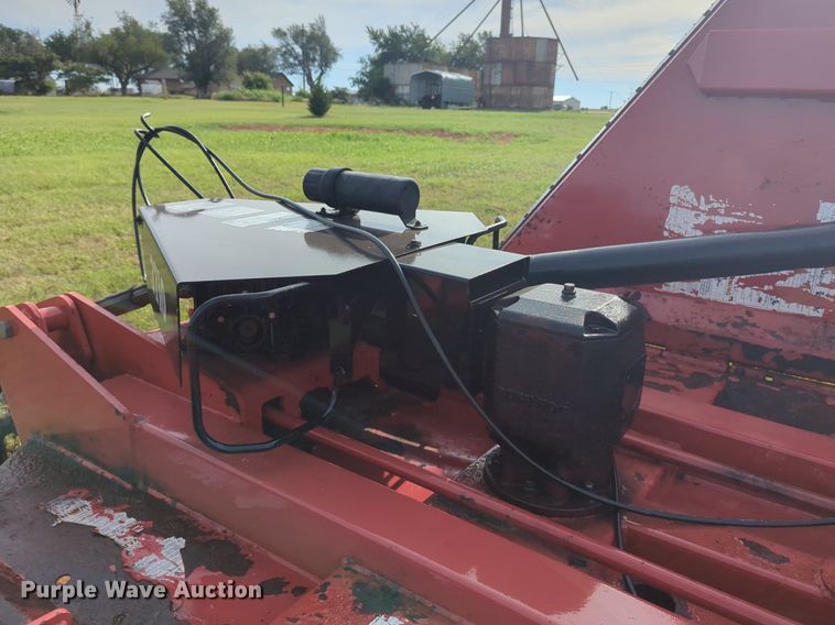 image for item NG9882 Brush Hog 3710 rotary mower