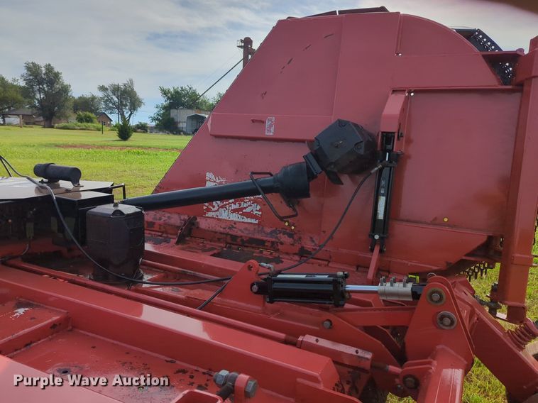 image for item NG9882 Brush Hog 3710 rotary mower