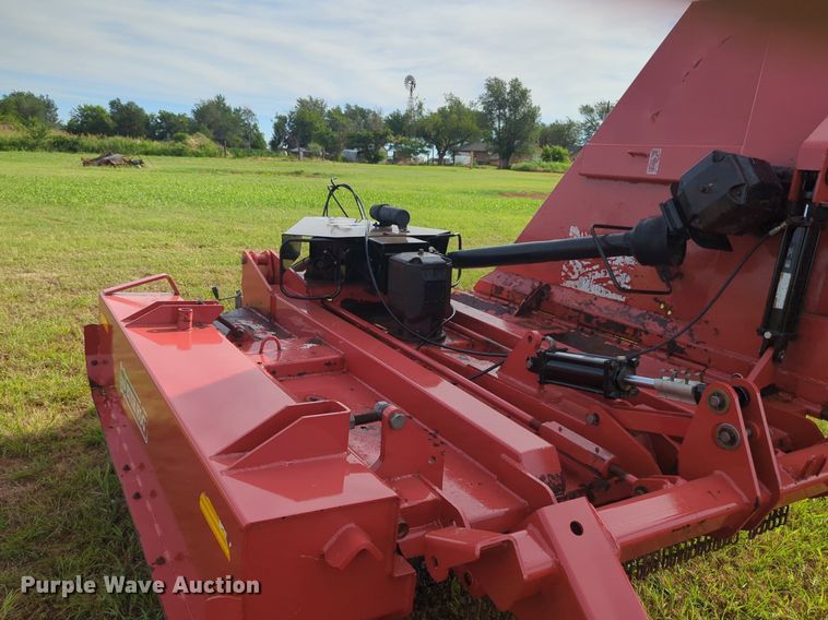 image for item NG9882 Brush Hog 3710 rotary mower