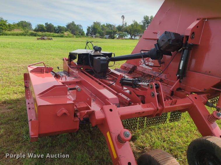 image for item NG9882 Brush Hog 3710 rotary mower