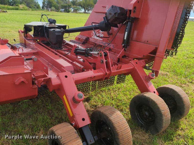 image for item NG9882 Brush Hog 3710 rotary mower