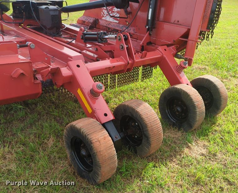 image for item NG9882 Brush Hog 3710 rotary mower