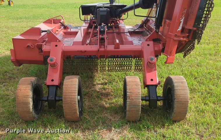 image for item NG9882 Brush Hog 3710 rotary mower
