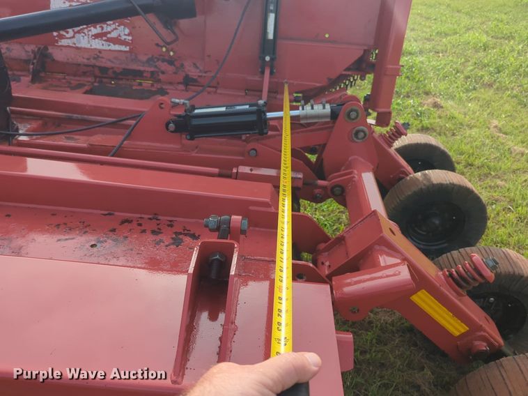 image for item NG9882 Brush Hog 3710 rotary mower