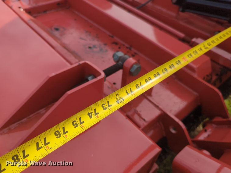 image for item NG9882 Brush Hog 3710 rotary mower