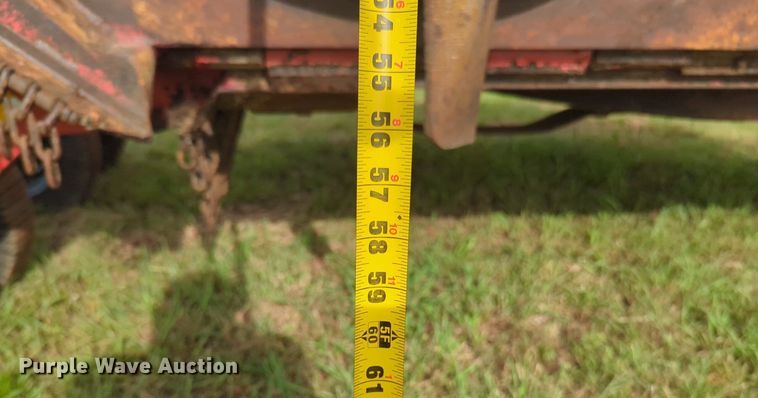 image for item NG9882 Brush Hog 3710 rotary mower