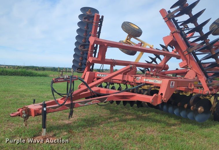 image for item NG9883 Krause  8200 double off-set disk