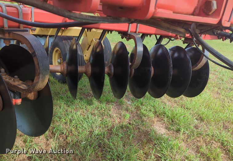 image for item NG9883 Krause  8200 double off-set disk