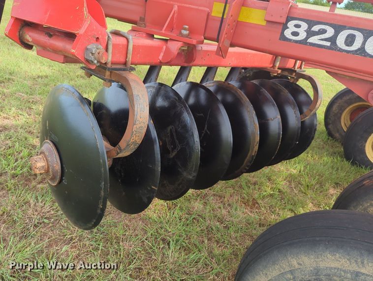 image for item NG9883 Krause  8200 double off-set disk