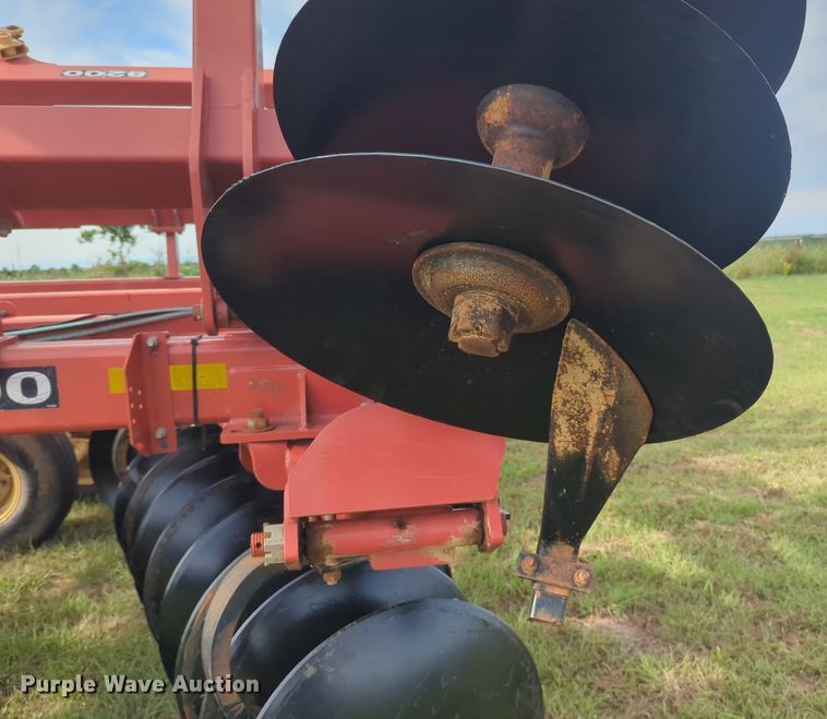 image for item NG9883 Krause  8200 double off-set disk