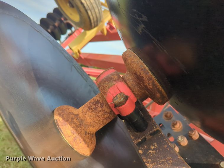 image for item NG9883 Krause  8200 double off-set disk