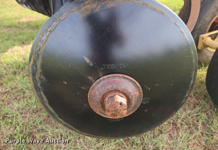 image for item NG9883 Krause  8200 double off-set disk