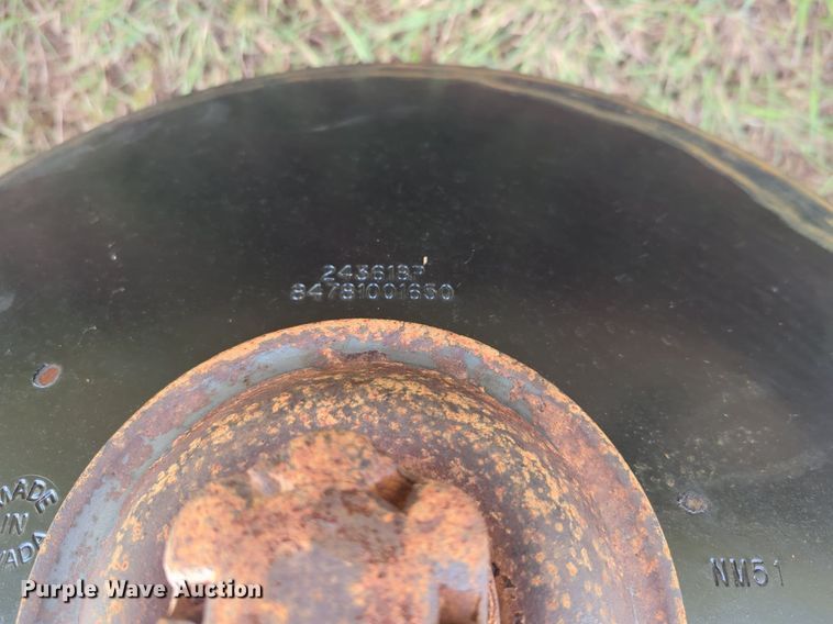 image for item NG9883 Krause  8200 double off-set disk